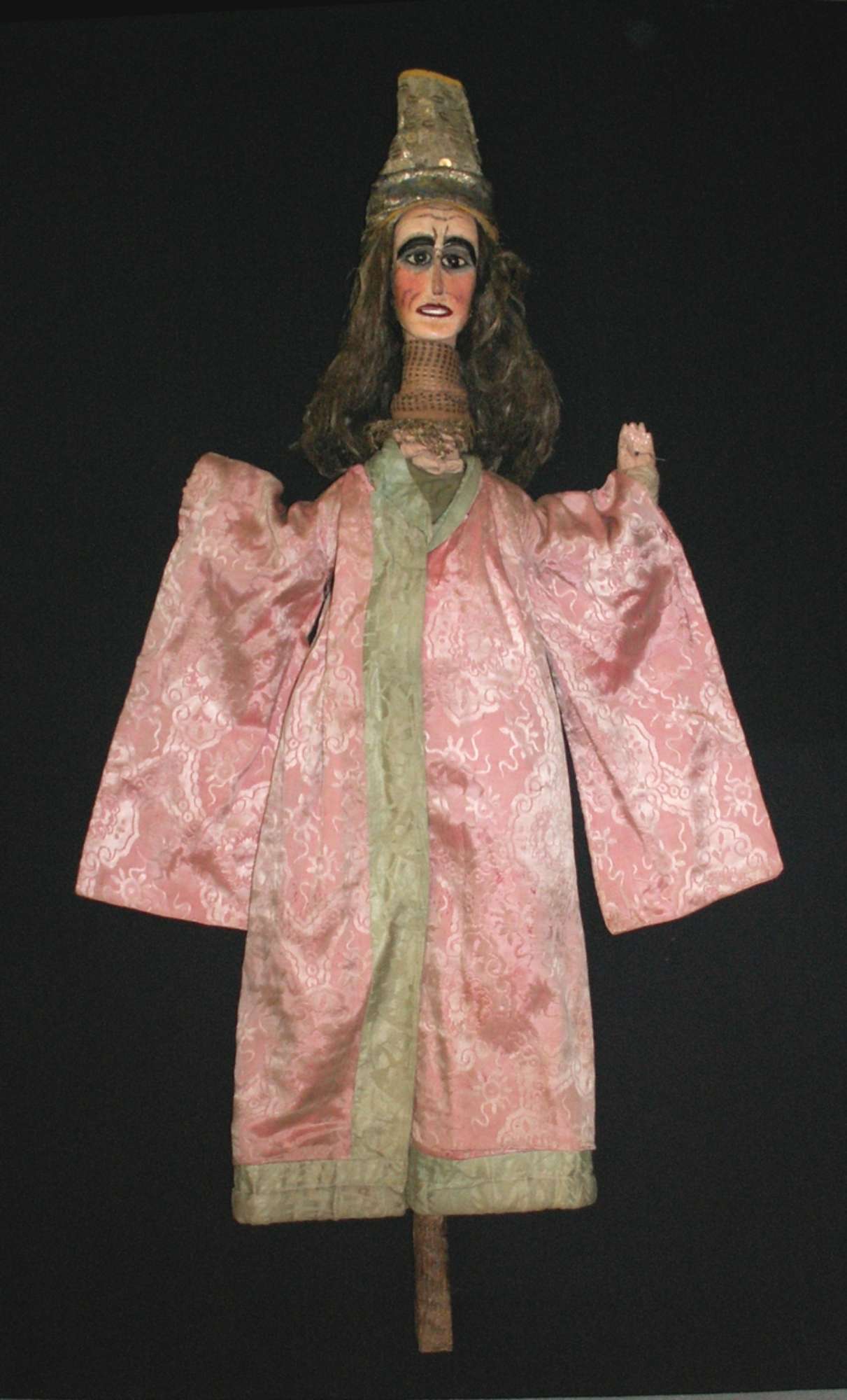 Mago n. 3 dopo il restauro